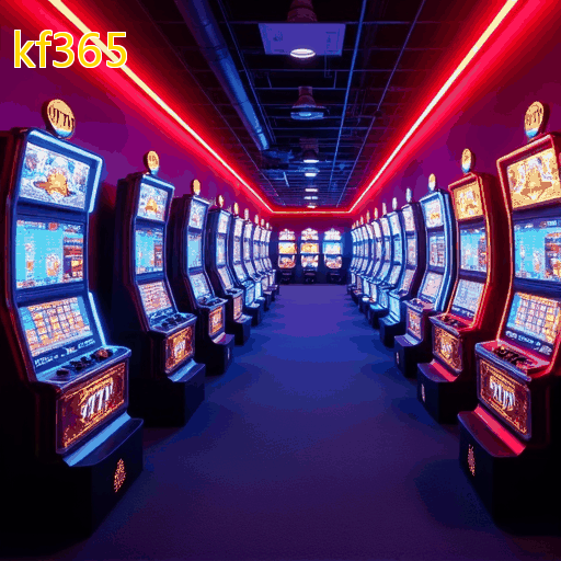 Universo dos Slots no Site Cassino kf365